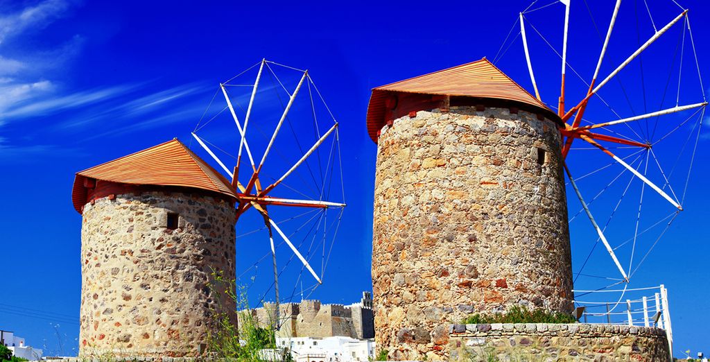 Crociera in caicco sulla rotta Bodrum / Nord Dodecaneso / Bodrum