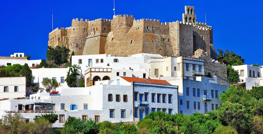 Crociera in caicco sulla rotta Bodrum / Nord Dodecaneso / Bodrum