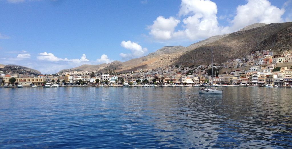Crociera in caicco sulla rotta Bodrum / Nord Dodecaneso / Bodrum