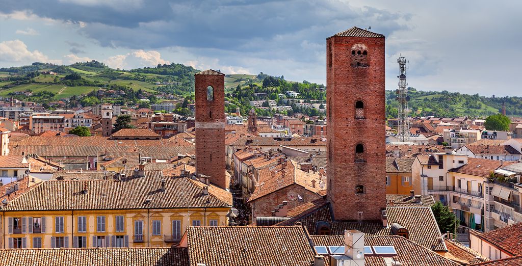 Tour lungo la Grande Strada dei Vini dal Piemonte alle Cinque Terre