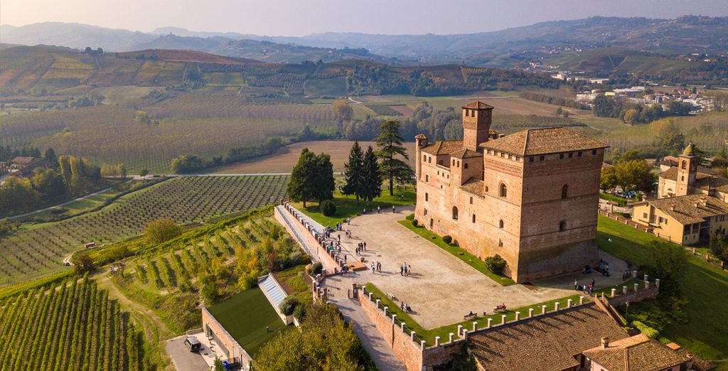 Tour lungo la Grande Strada dei Vini dal Piemonte alle Cinque Terre