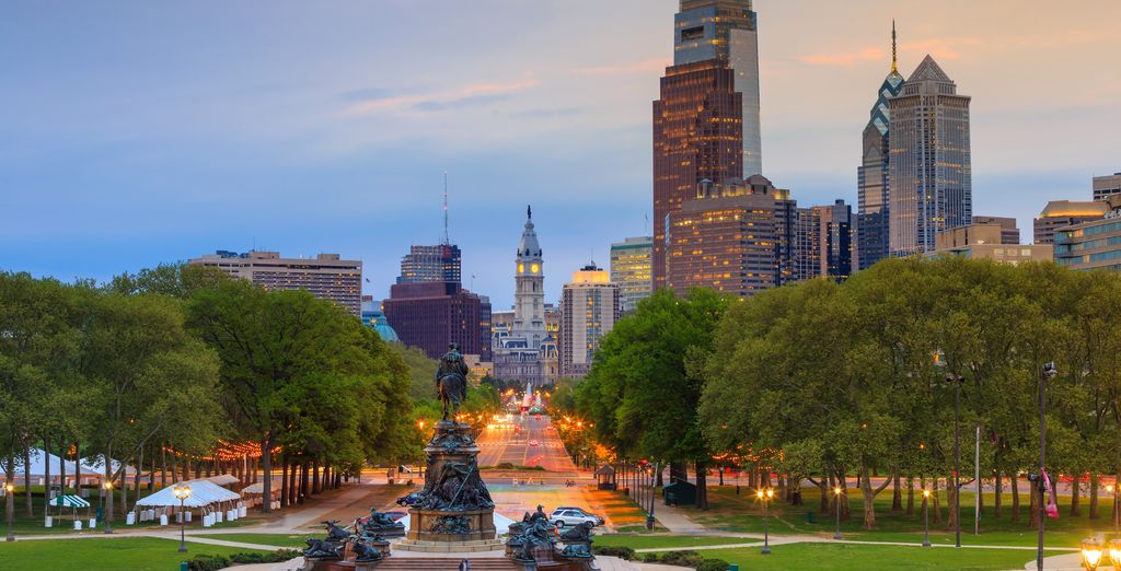 Tour da New York a Washington con guida multilingue parlante italiano