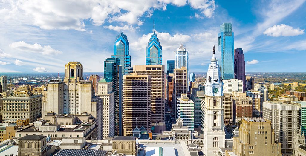 Tour da New York a Washington con guida multilingue parlante italiano