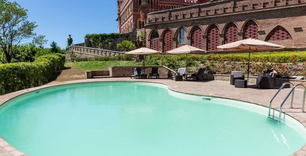 San Ruffino Resort