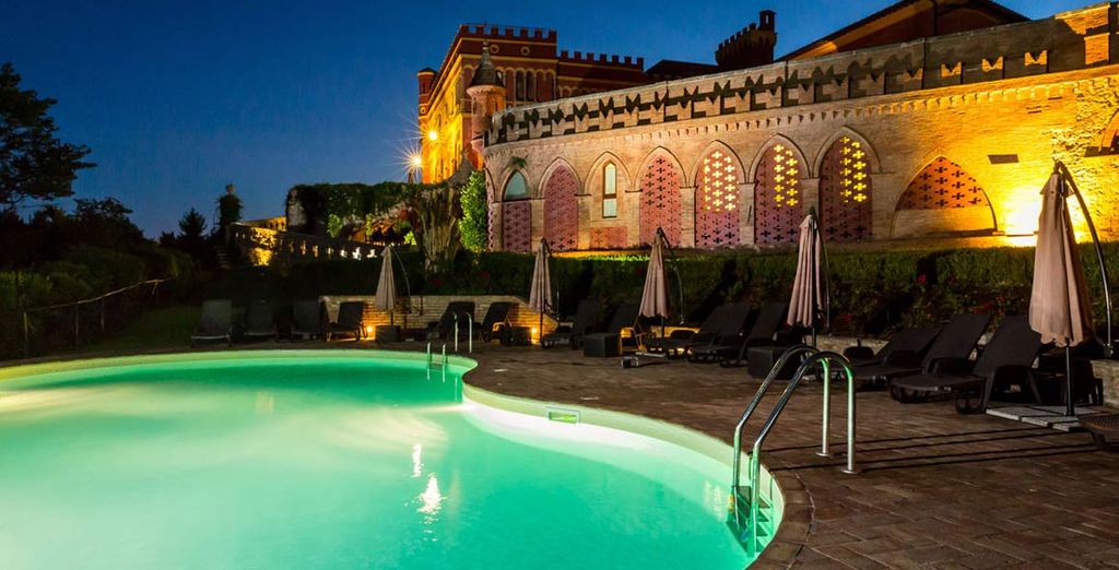San Ruffino Resort