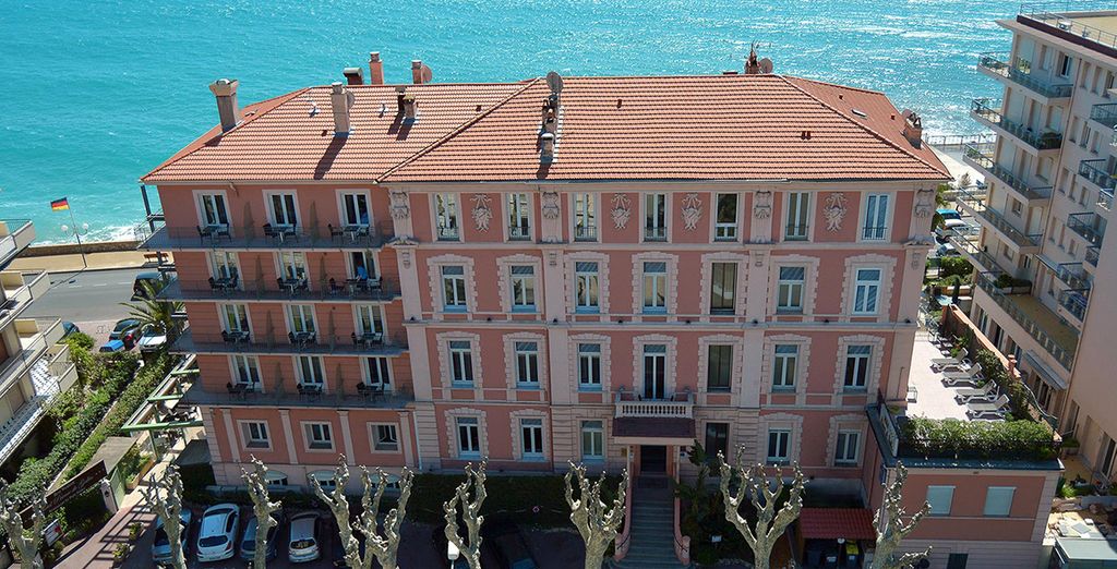 Monte Carlo Rolex Masters & Best Western Prince de Galles 4* Mentone