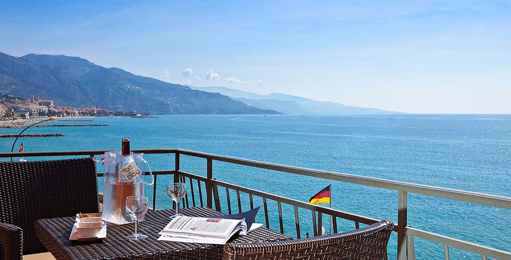 Monte Carlo Rolex Masters & Best Western Prince de Galles 4* Mentone