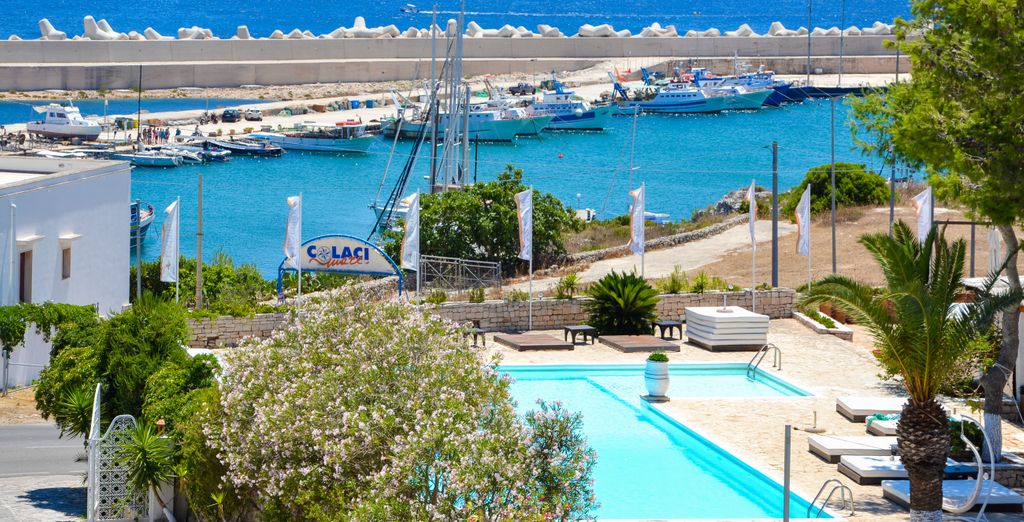 Approdo Boutique Hotel 4*