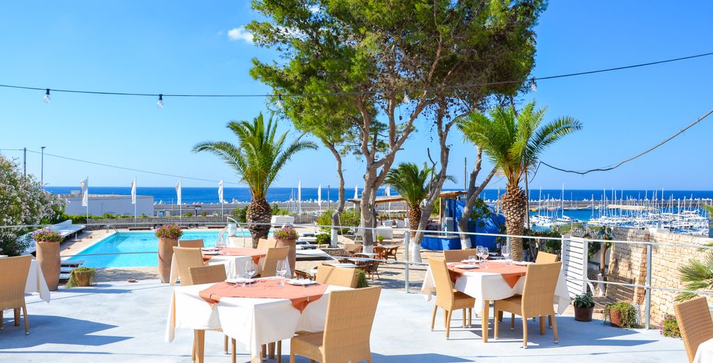 Approdo Boutique Hotel 4*