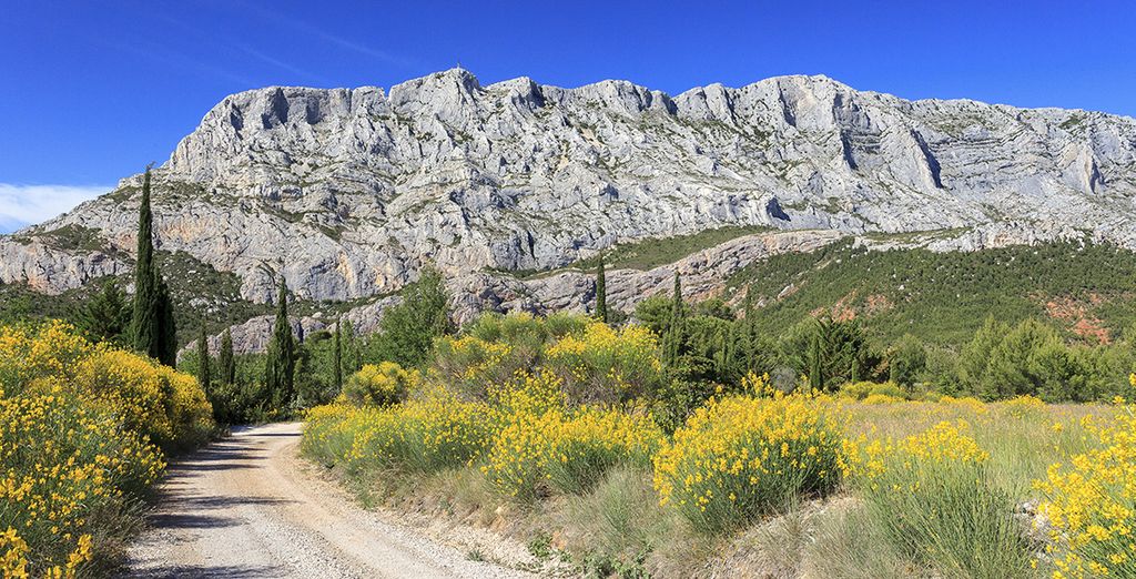 Hotel Sainte Victoire 4*