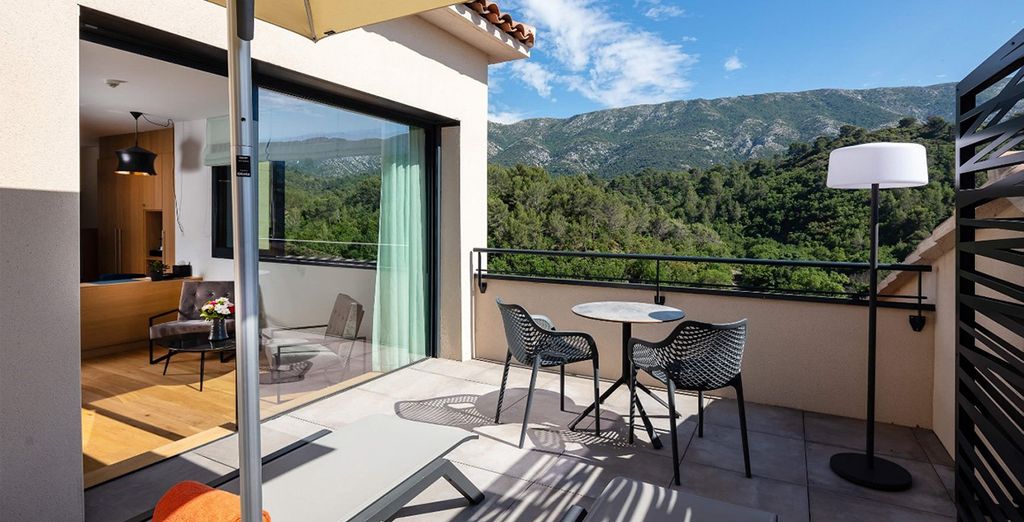 Hotel Sainte Victoire 4*