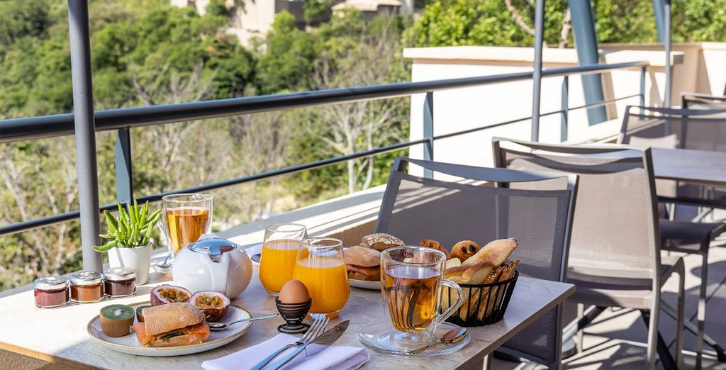 Hotel Sainte Victoire 4*