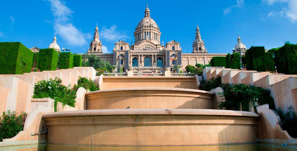 Crowne Plaza Barcelona - Fira Center 4*S