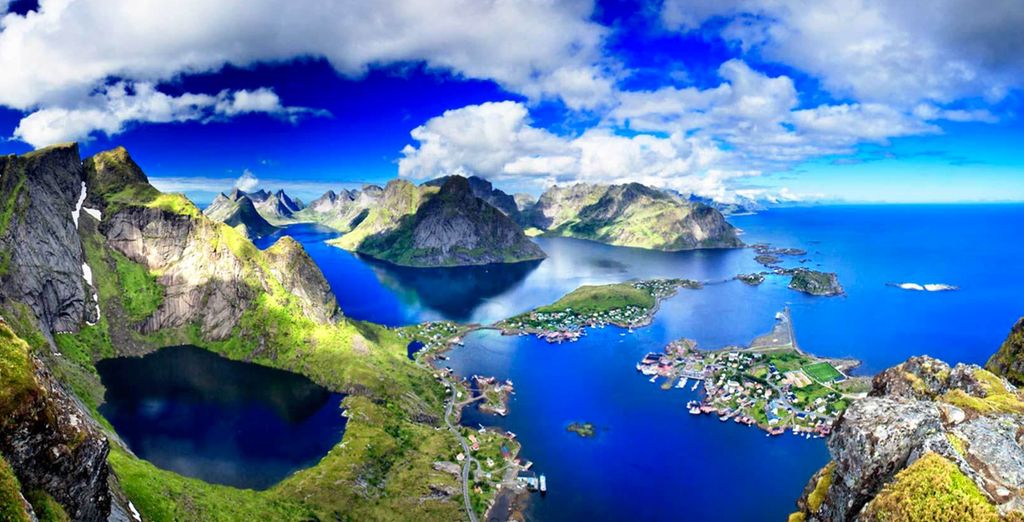 Tour Capo Nord e Isole Lofoten