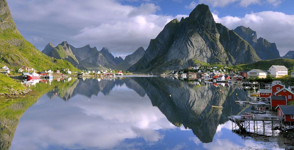 Tour Capo Nord e Isole Lofoten