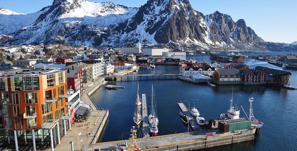 Tour Capo Nord e Isole Lofoten