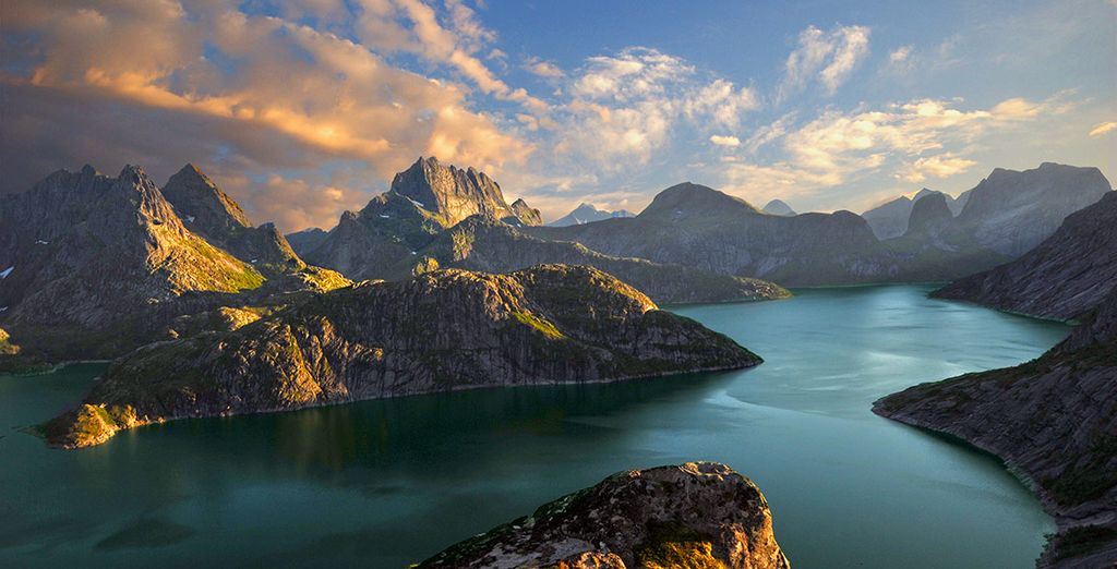 Tour Capo Nord e Isole Lofoten