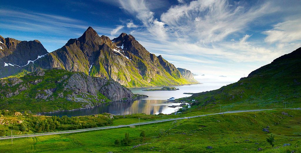 Tour Capo Nord e Isole Lofoten