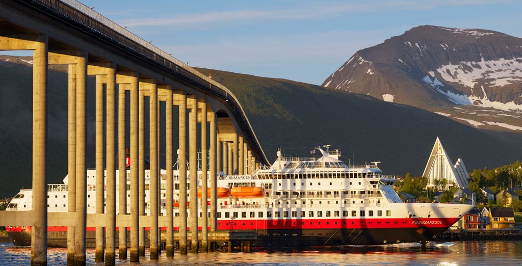 Tour Capo Nord e Isole Lofoten