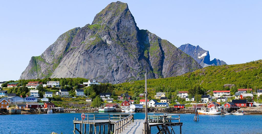 Tour Capo Nord e Isole Lofoten