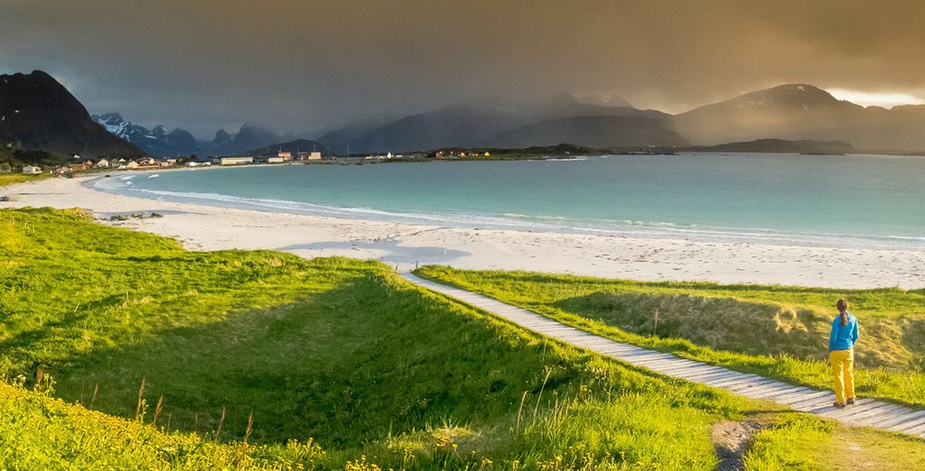 Tour Capo Nord e Isole Lofoten
