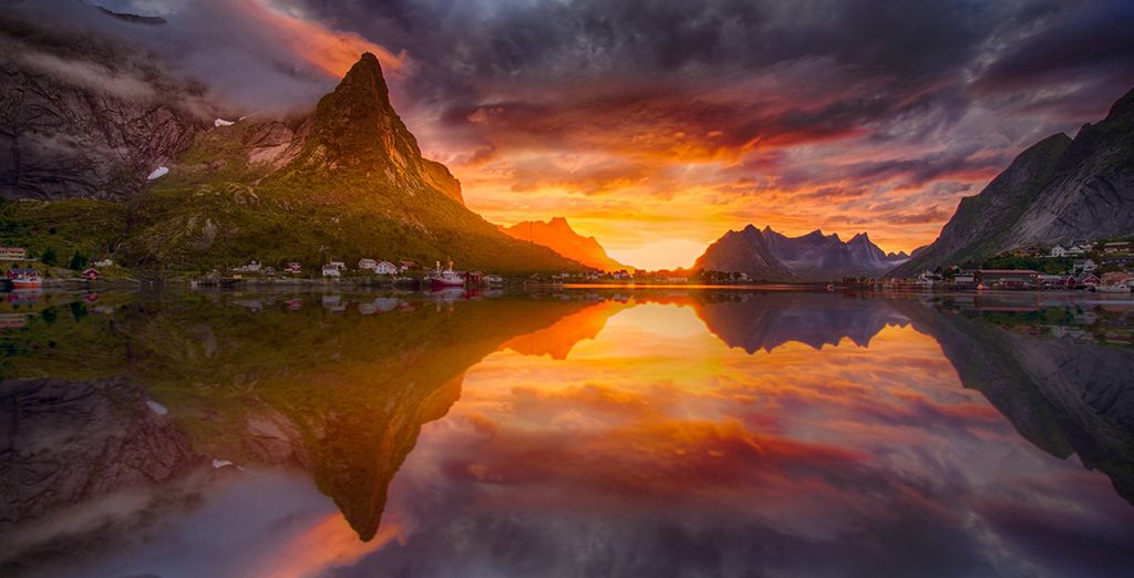 Tour Capo Nord e Isole Lofoten