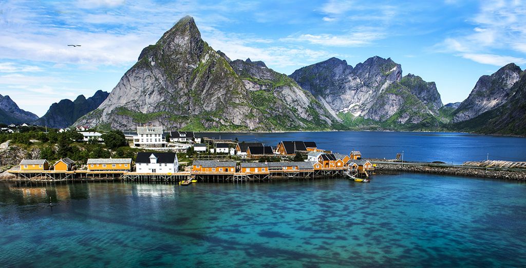 Tour Capo Nord e Isole Lofoten