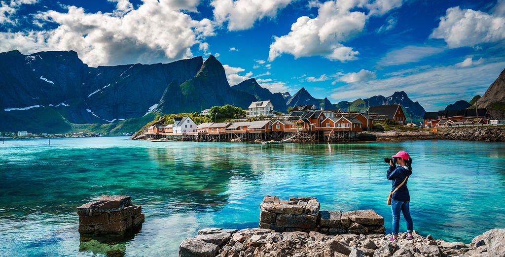 Tour Capo Nord e Isole Lofoten