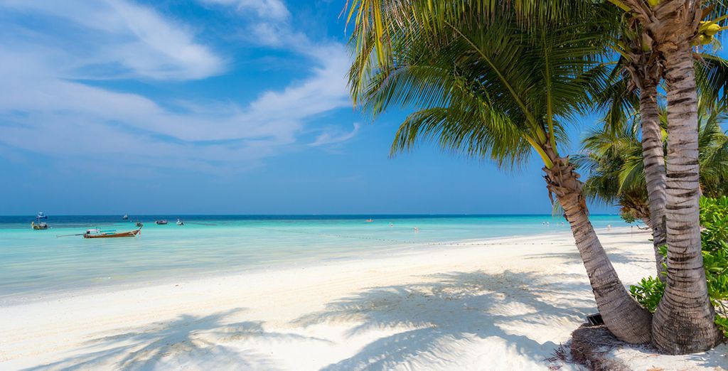 Dewa Phuket Resort 5* + Koh Yao Yai Village 4* + Mai Holiday By Mai Khao Lak 5*