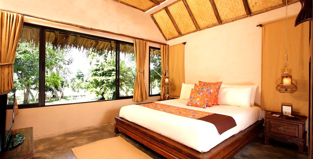 Dewa Phuket Resort 5* + Koh Yao Yai Village 4* + Mai Holiday By Mai Khao Lak 5*