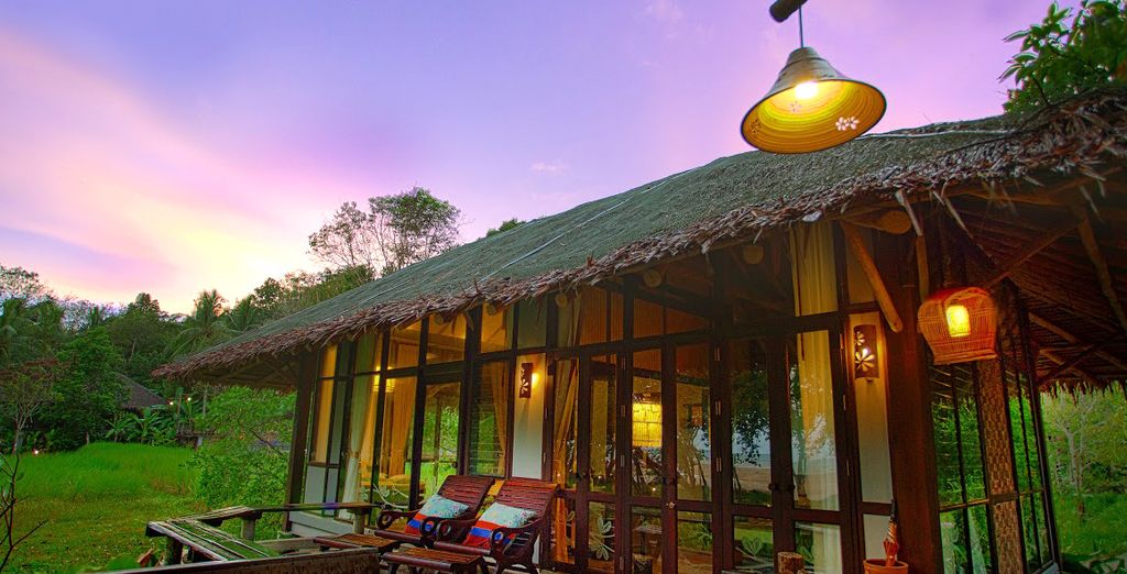 Dewa Phuket Resort 5* + Koh Yao Yai Village 4* + Mai Holiday By Mai Khao Lak 5*
