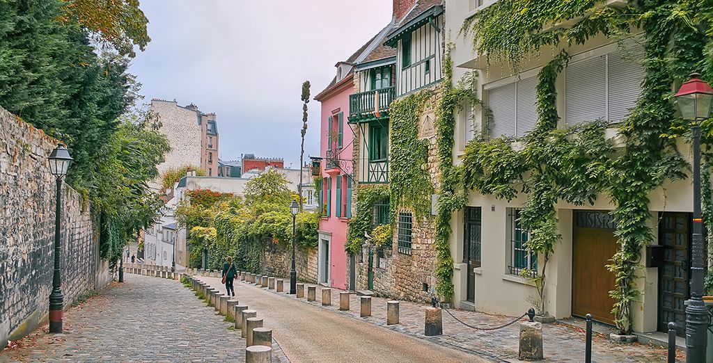 Hotel Jardin de Villiers