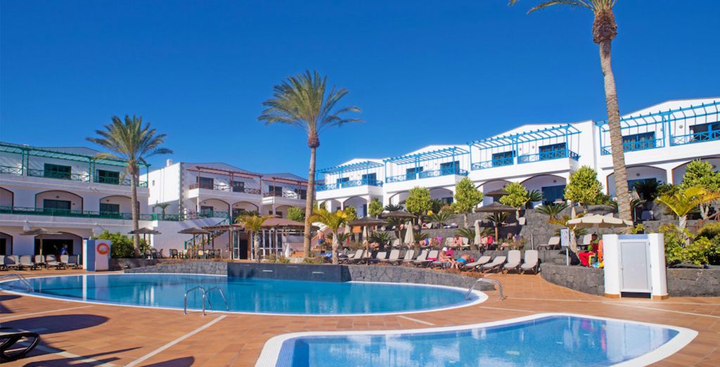Hotel The Mirador Papagayo 4*