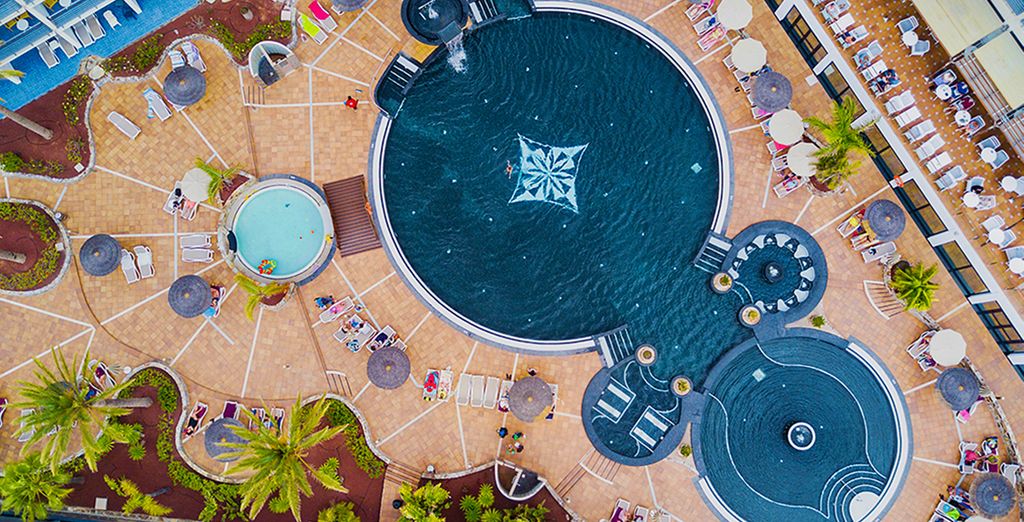 Hotel The Mirador Papagayo 4*