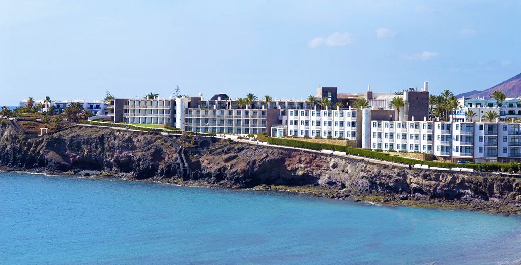 Hotel The Mirador Papagayo 4*