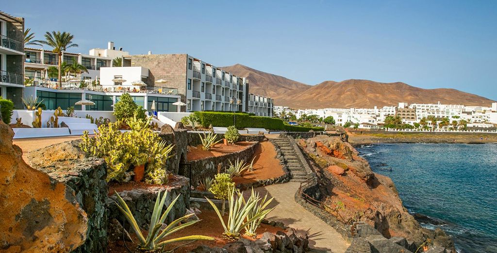Hotel The Mirador Papagayo 4*