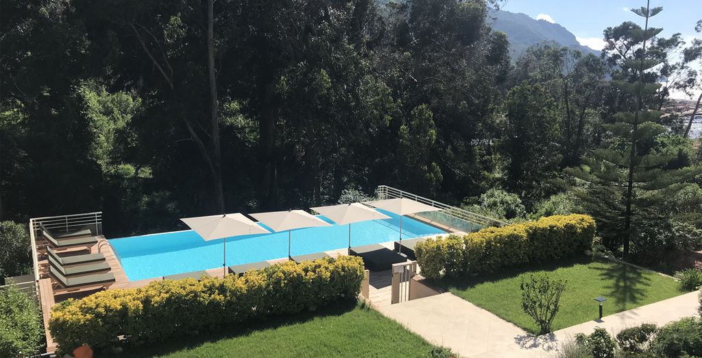 Hotel e Residence Costa Rossa con traghetto Corsica Ferries