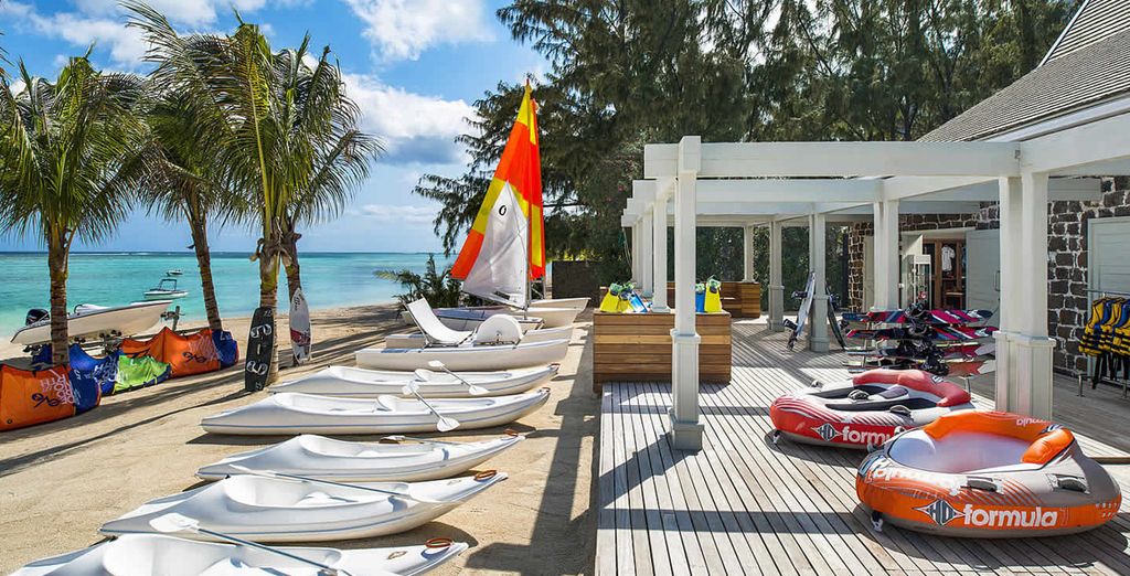 The Saint Regis Mauritius Resort 5*