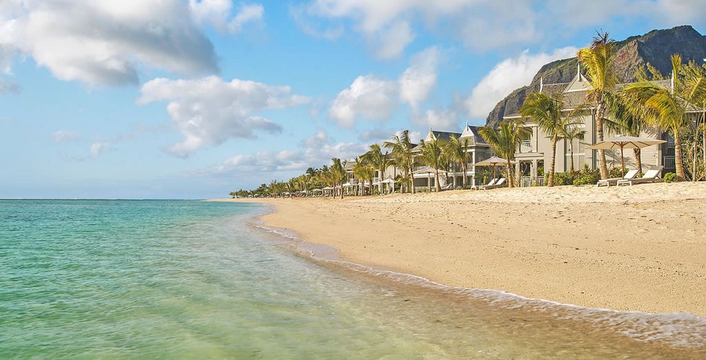The Saint Regis Mauritius Resort 5*