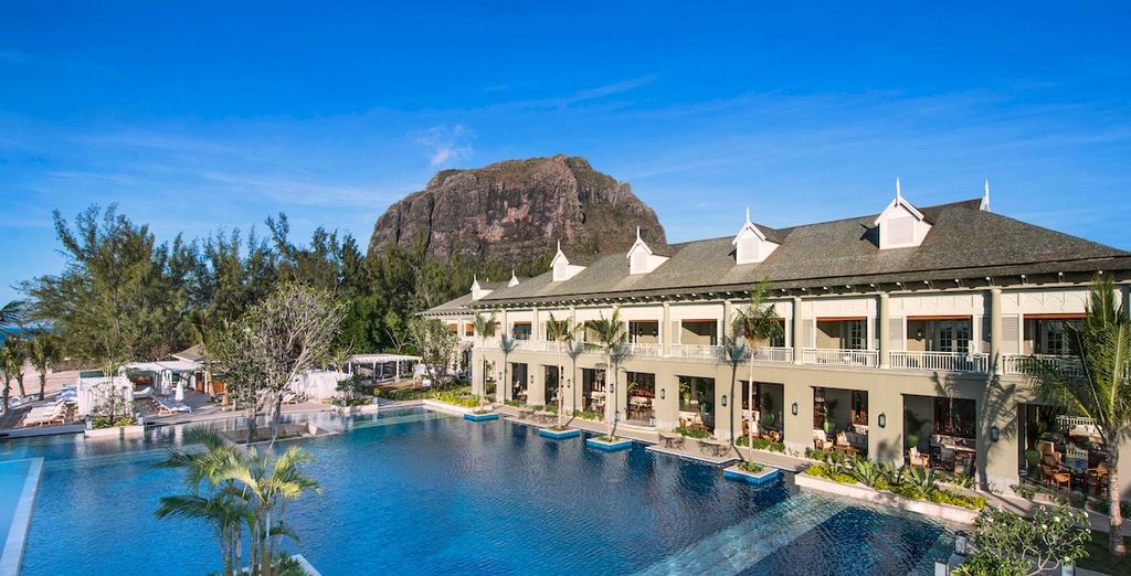 The Saint Regis Mauritius Resort 5*