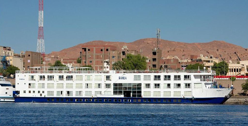Hilton Hurghada Resort 5*  con possibile crociera sul Nilo