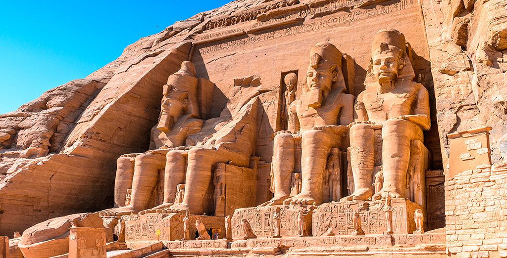 Crociera Nilo da Luxor a bordo di motonavi selezionate