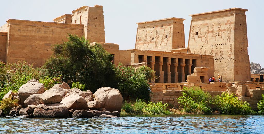Crociera Nilo da Luxor a bordo di motonavi selezionate