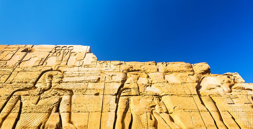 Crociera Nilo da Luxor a bordo di motonavi selezionate