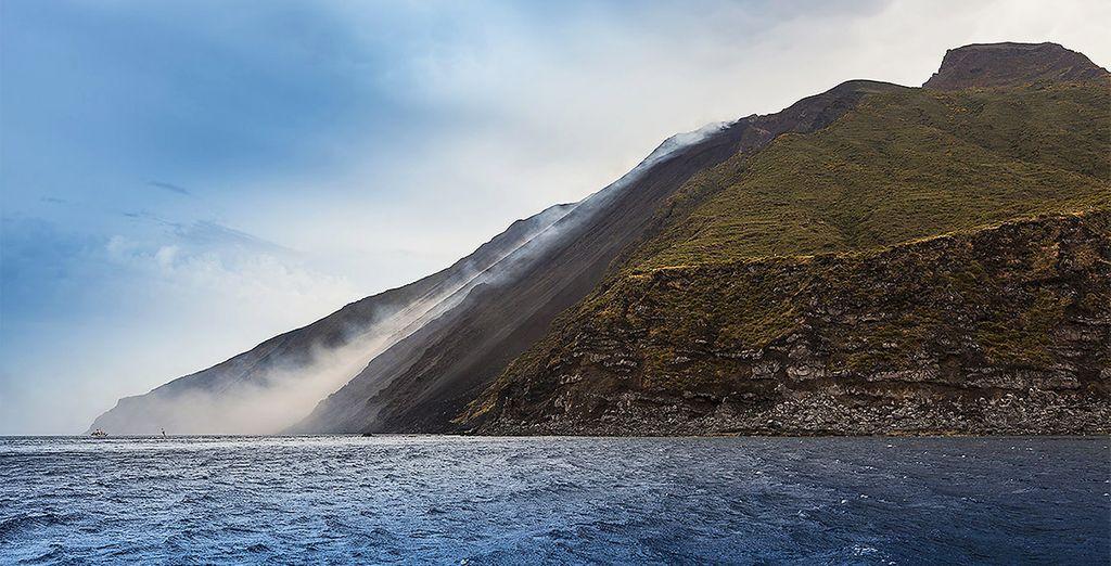 Viaggio tra Lipari, Salina e Stromboli