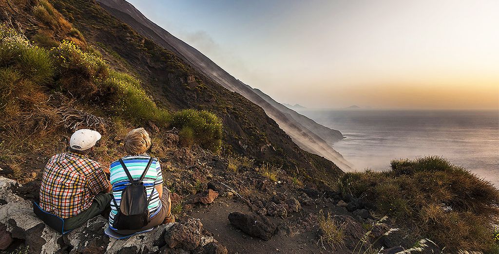 Viaggio tra Lipari, Salina e Stromboli