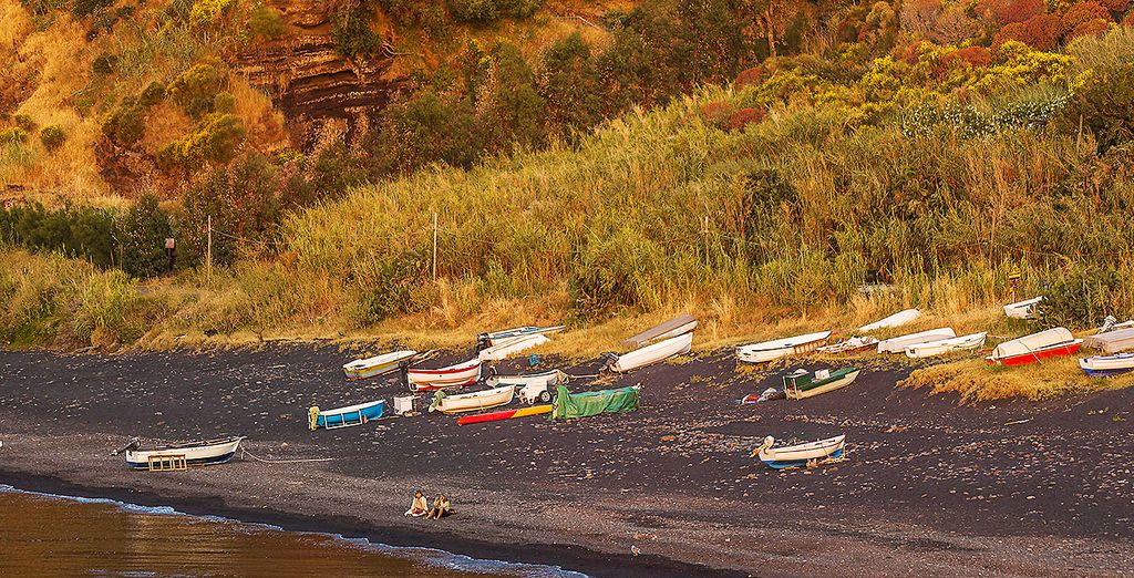 Viaggio tra Lipari, Salina e Stromboli