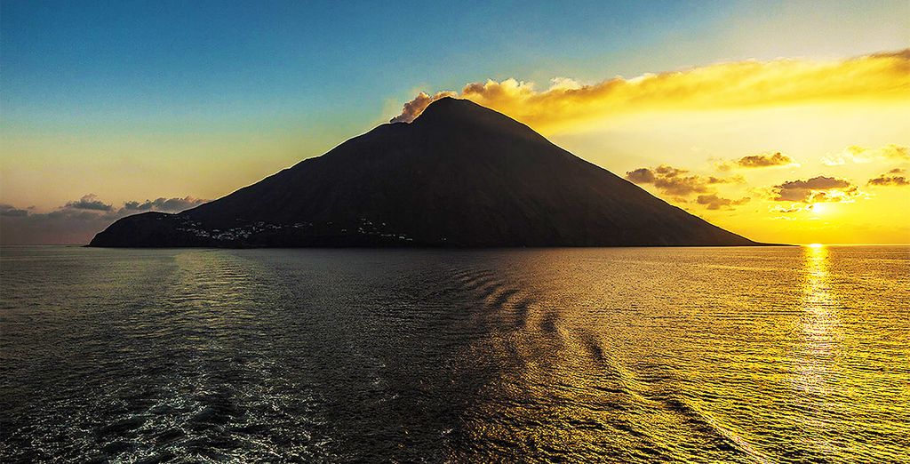 Viaggio tra Lipari, Salina e Stromboli
