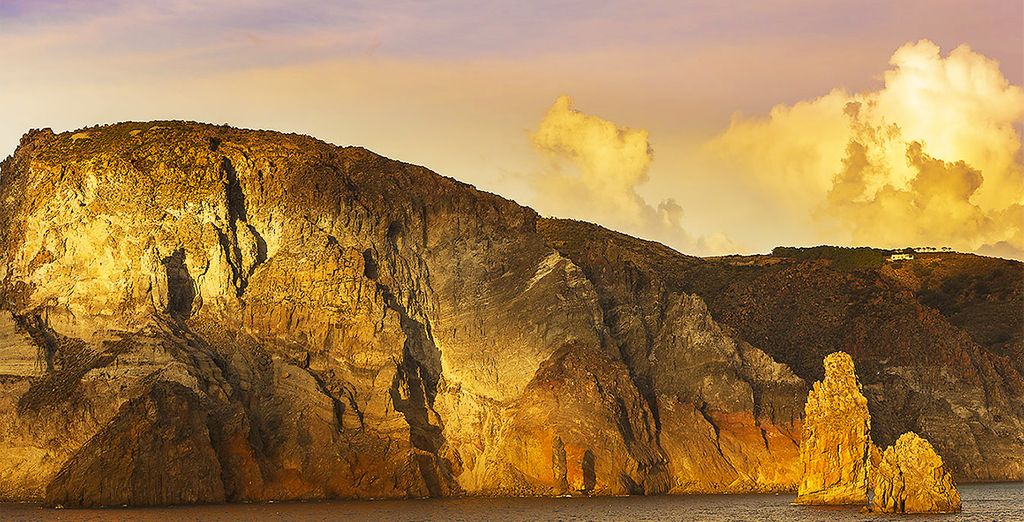Viaggio tra Lipari, Salina e Stromboli