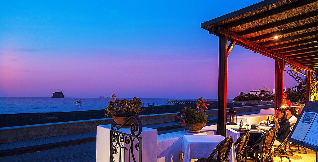 Viaggio tra Lipari, Salina e Stromboli